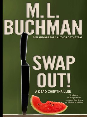 cover image of Swap Out!